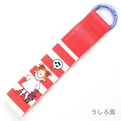 Coco-chan CHARMMY Strap Charm Red