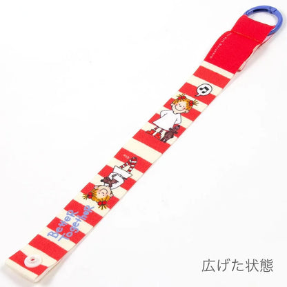 Coco-chan CHARMMY Strap Charm Red
