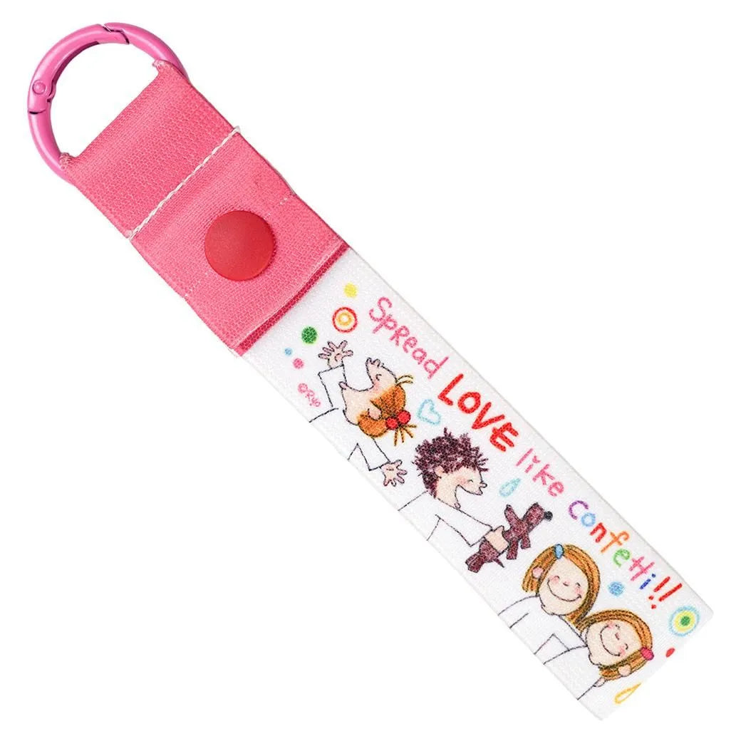 Coco-chan CHARMMY Strap Charm Pink