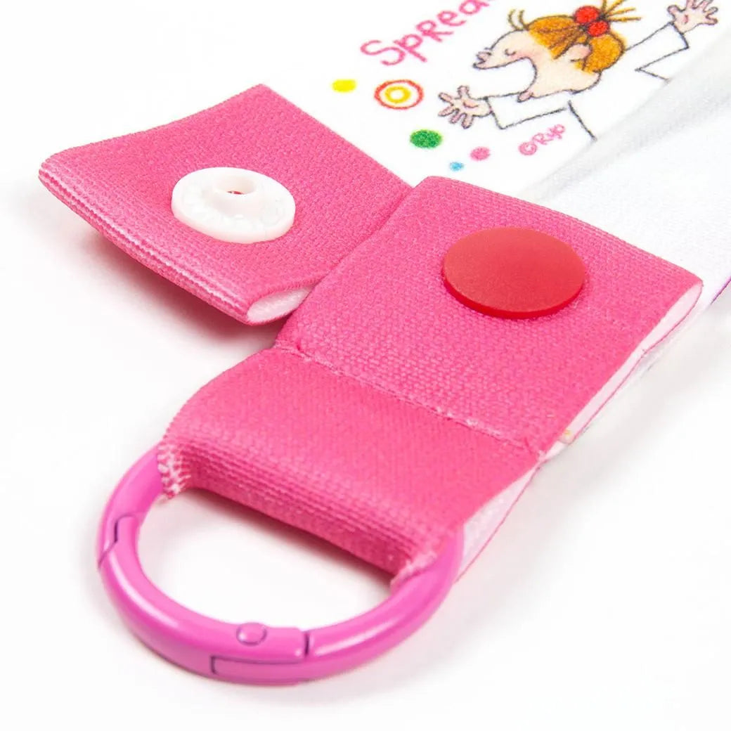 Coco-chan CHARMMY Strap Charm Pink