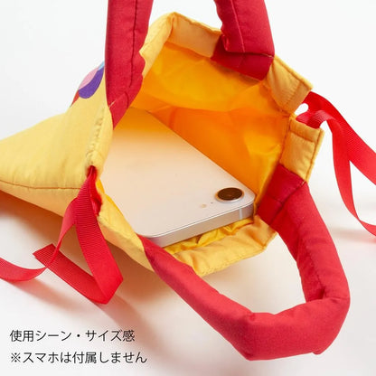 Coco-chan Cushion Drawstring Bag Balloon