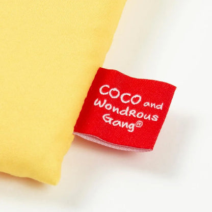 Coco-chan Cushion Drawstring Bag Balloon