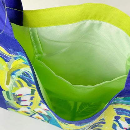 Mirokomachiko Art Tote Bag