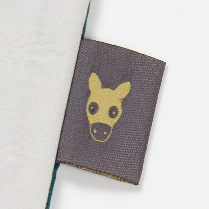 FUN FUN KEIBA Art Tote Bag Face