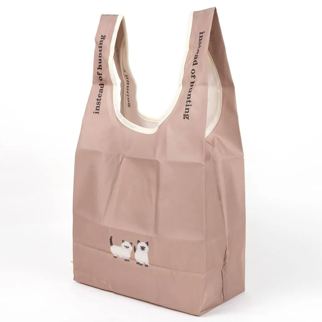 Yonezu Yusuke Eco Bag with Bottom Plate