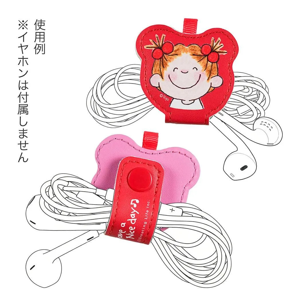 Coco-chan Cable Holder