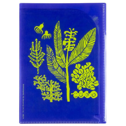 Mirokomachiko 6-Pocket Clear Holder (A5 Size) Getto
