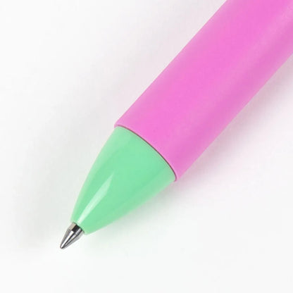 Schick 3-Color Ballpoint Pen & Mechanical Pencil