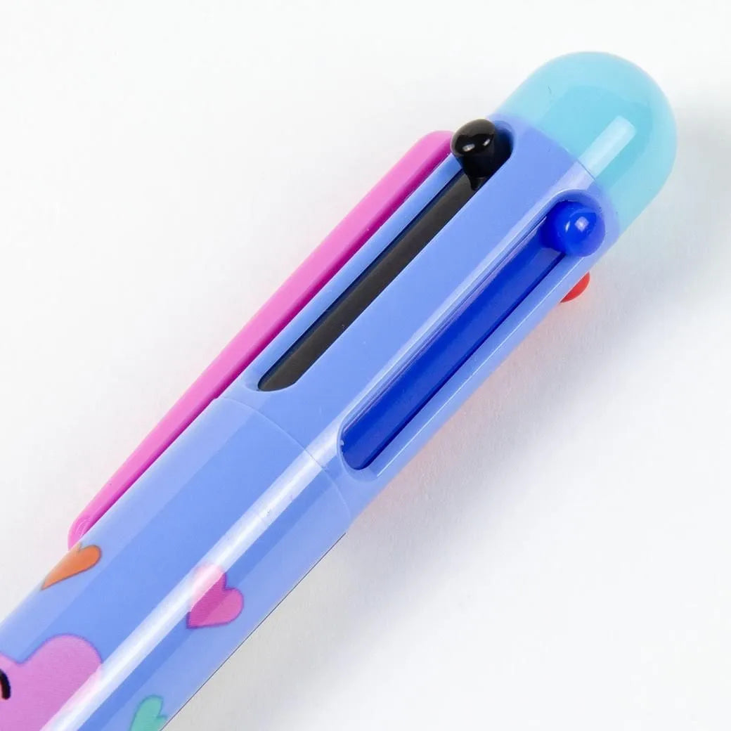 Schick 3-Color Ballpoint Pen & Mechanical Pencil