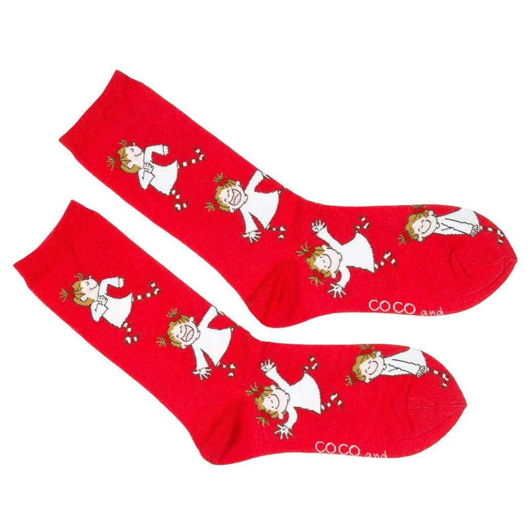 Coco-chan socks Coco-chan