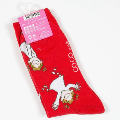 Coco-chan socks Coco-chan