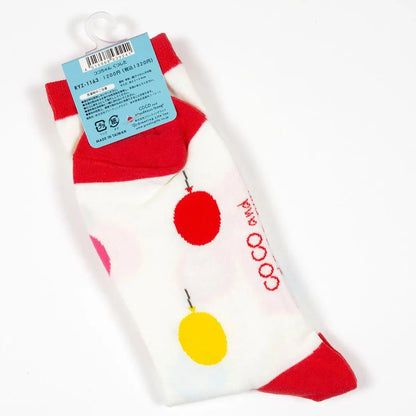 Coco-chan socks balloon