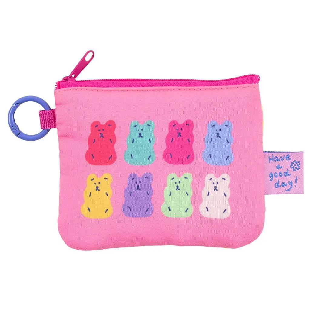 Chic Cushion Mini Pouch Gummy Bear