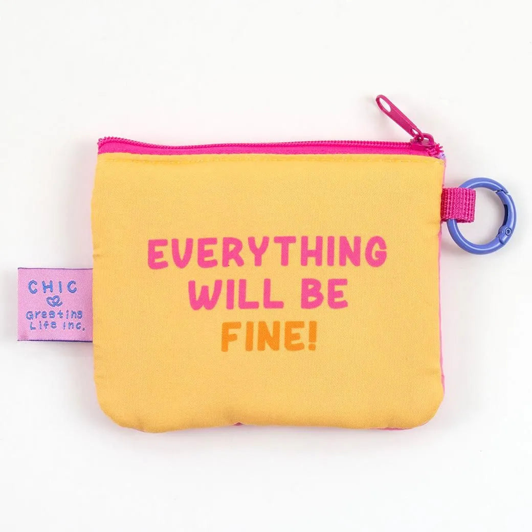 Chic Cushion Mini Pouch Gummy Bear