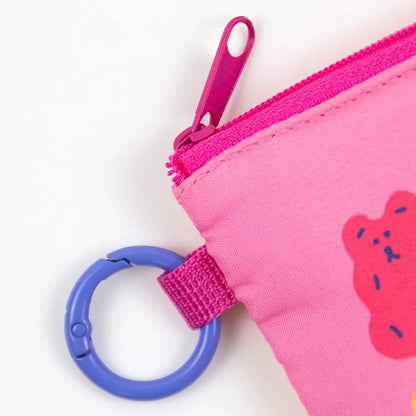 Chic Cushion Mini Pouch Gummy Bear