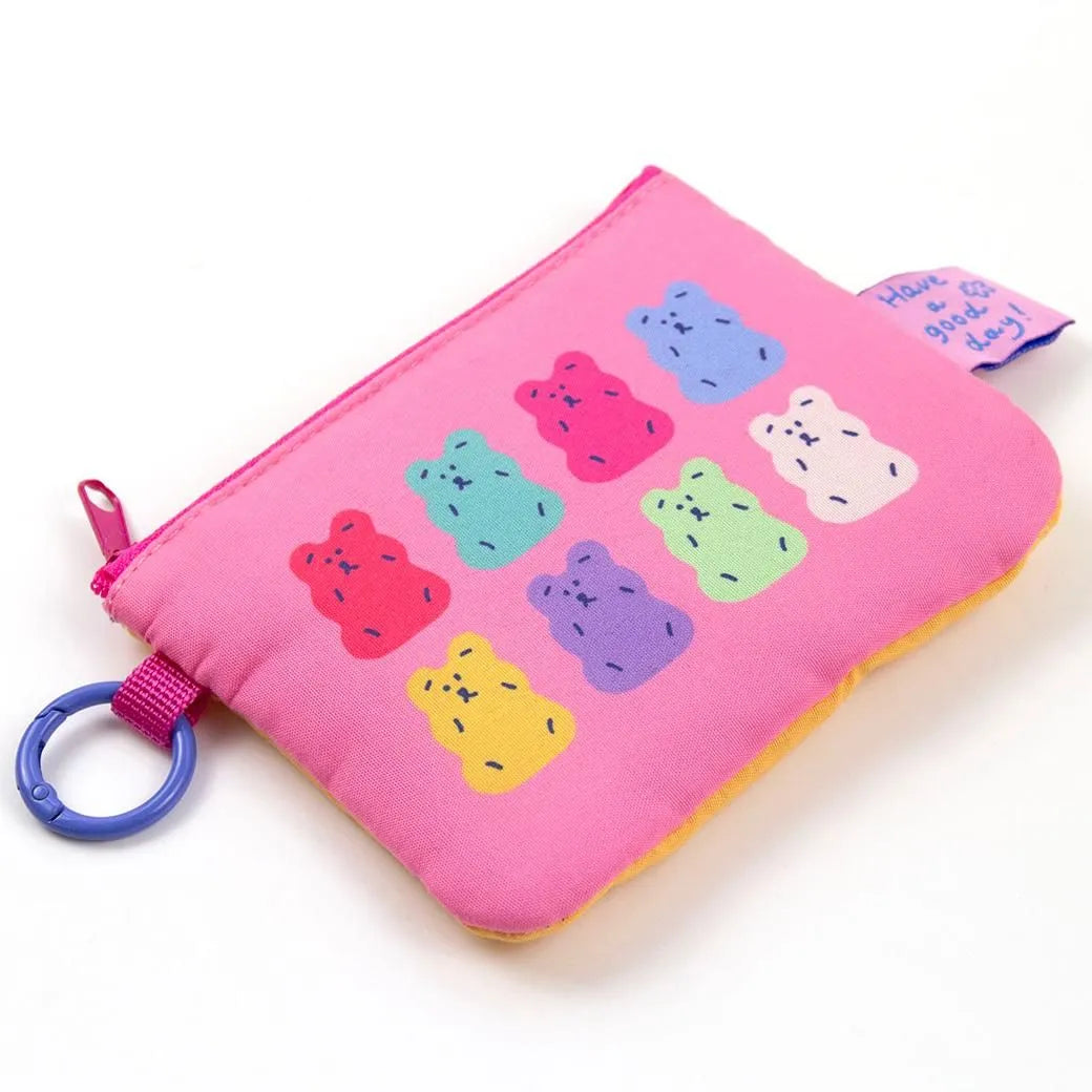 Chic Cushion Mini Pouch Gummy Bear