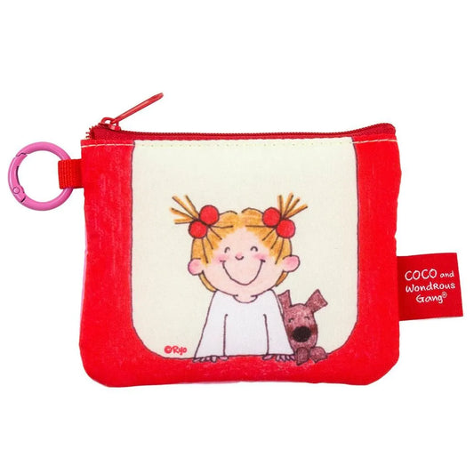 Coco-chan Cushion Mini Pouch
