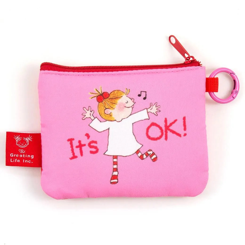 Coco-chan Cushion Mini Pouch