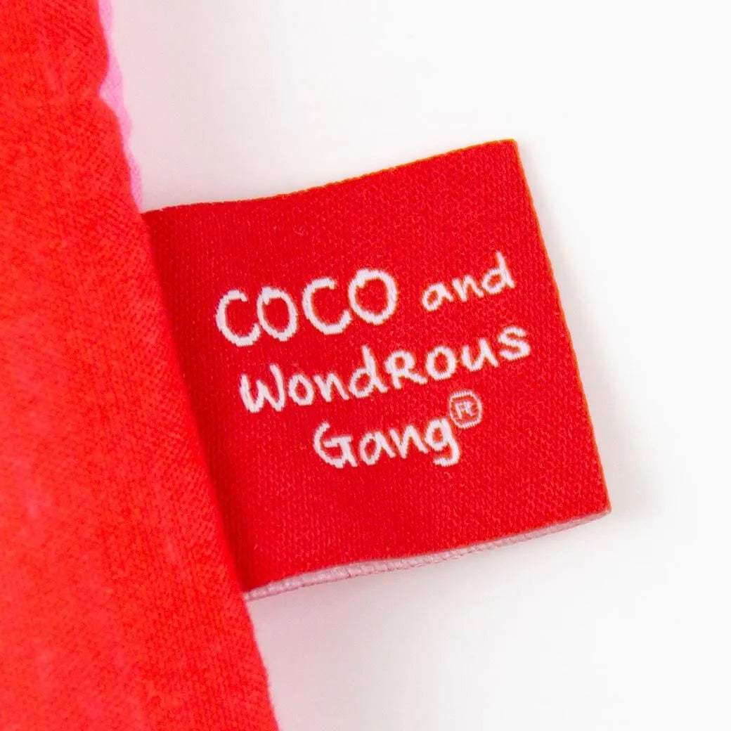 Coco-chan Cushion Mini Pouch