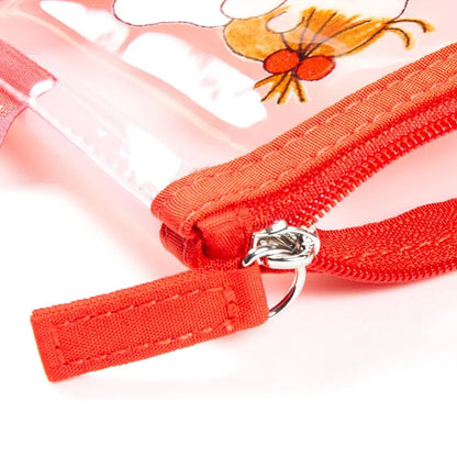 Coco-chan Pen Case Red