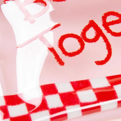 Coco-chan Pen Case Red