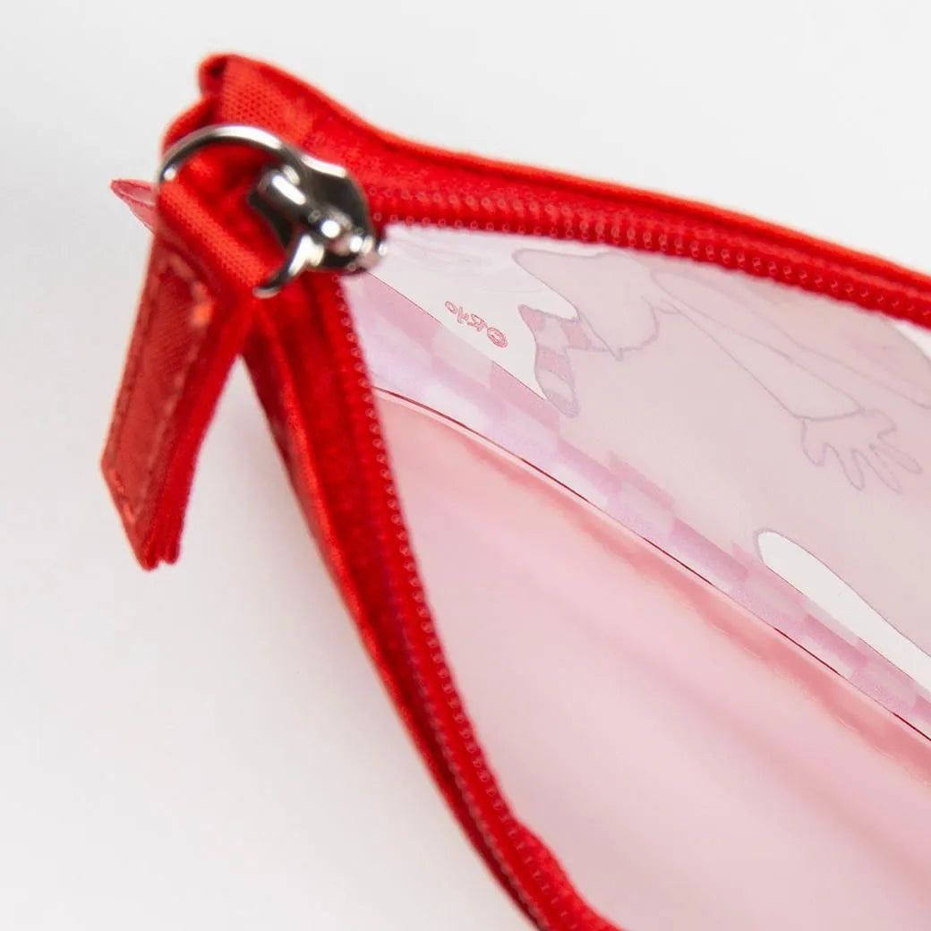 Coco-chan Pen Case Red