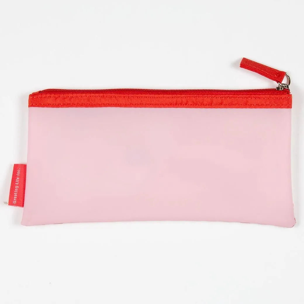 Coco-chan Pen Case Red