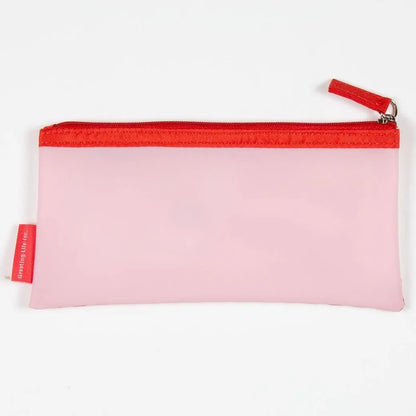 Coco-chan Pen Case Red