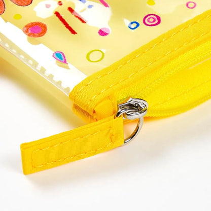 Coco-chan Pen Case, Yellow