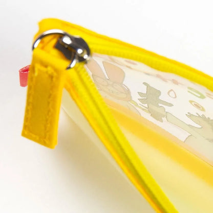 Coco-chan Pen Case, Yellow