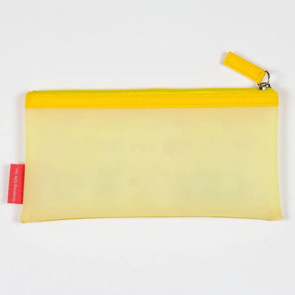 Coco-chan Pen Case, Yellow