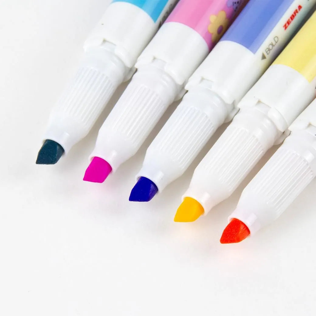 Schick Mildliner 5-Color Set
