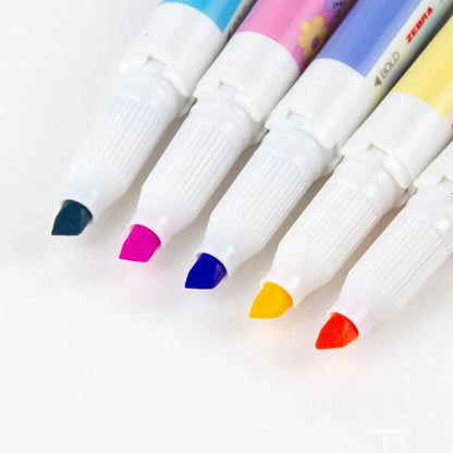 Schick Mildliner 5-Color Set