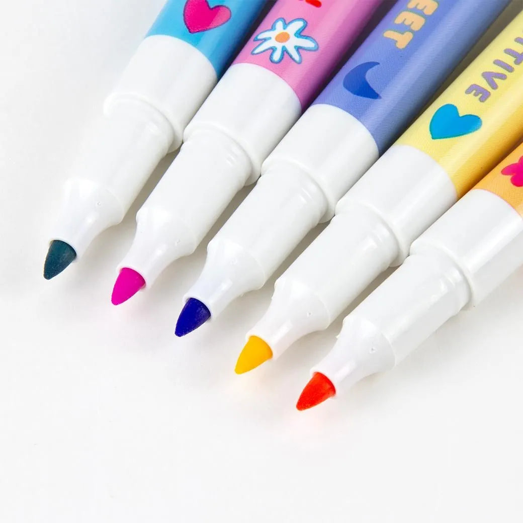 Schick Mildliner 5-Color Set
