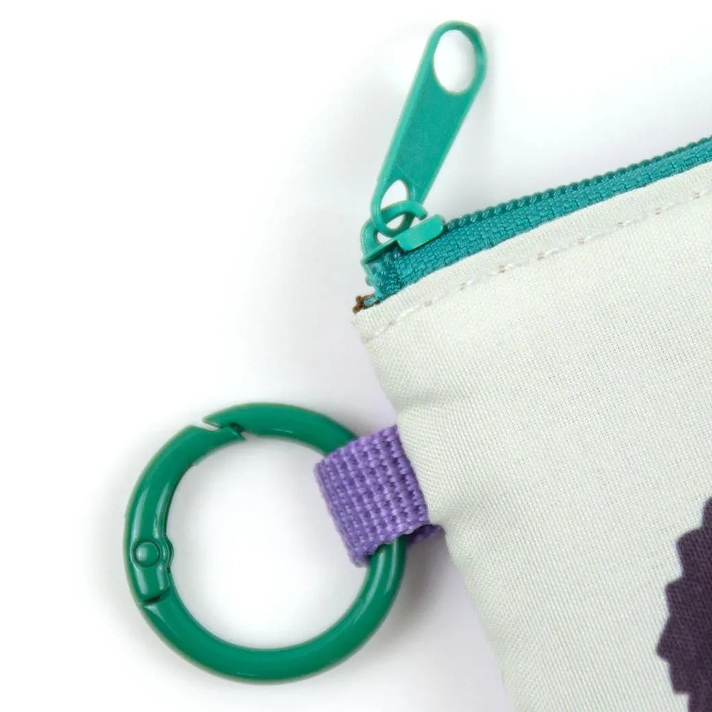 Cat and / Kahoko Sodeyama Cushion Mini Pouch