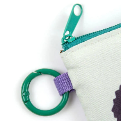 Cat and / Kahoko Sodeyama Cushion Mini Pouch