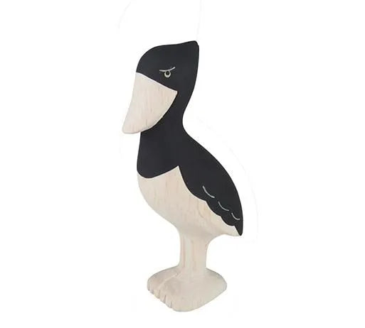 T-lab Pole Pole Animals Shoebill Stork