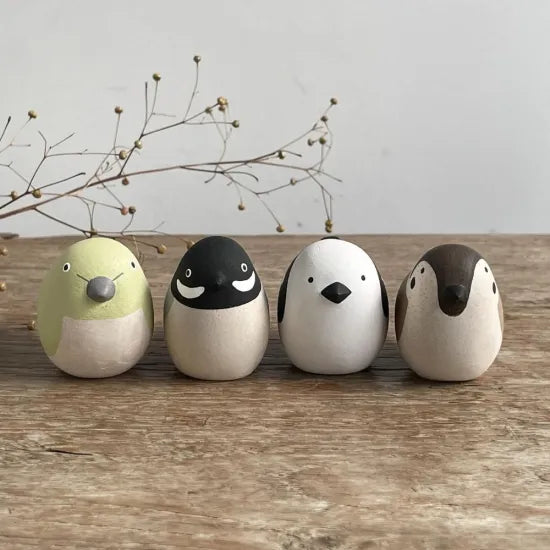 T-lab Pole Pole Animal White-eye