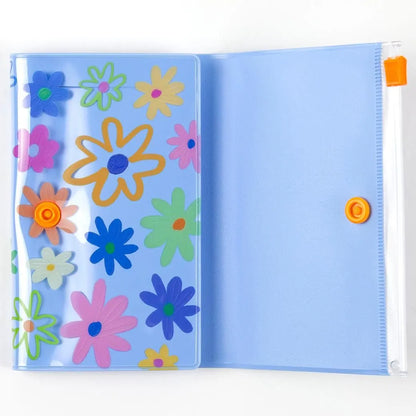 Chic TIDY Small Organizer Pouch - Flower