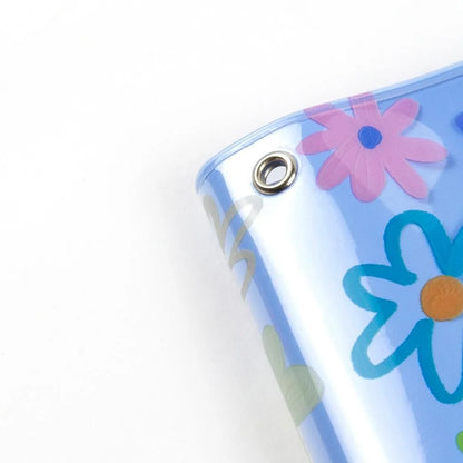 Chic TIDY Small Organizer Pouch - Flower