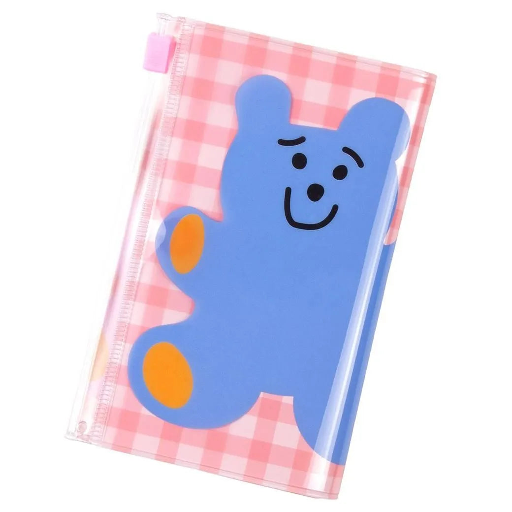 Chic TIDY Small Organizer Pouch (Bear design)