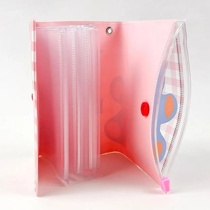 Chic TIDY Small Organizer Pouch (Bear design)