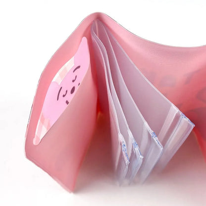 Chic TIDY Small Organizer Pouch (Bear design)