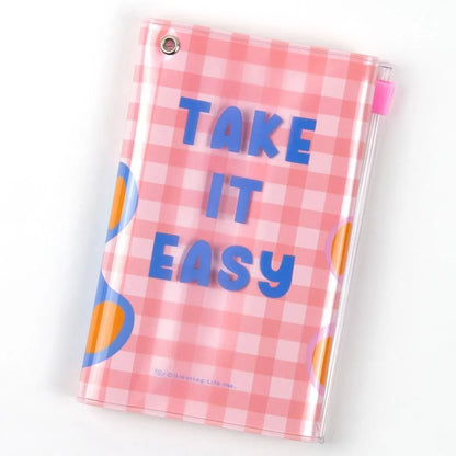 Chic TIDY Small Organizer Pouch (Bear design)