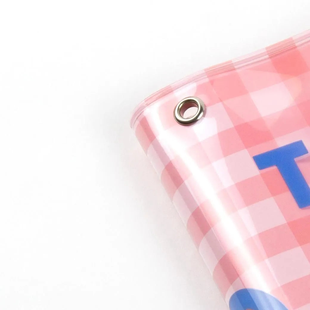 Chic TIDY Small Organizer Pouch (Bear design)