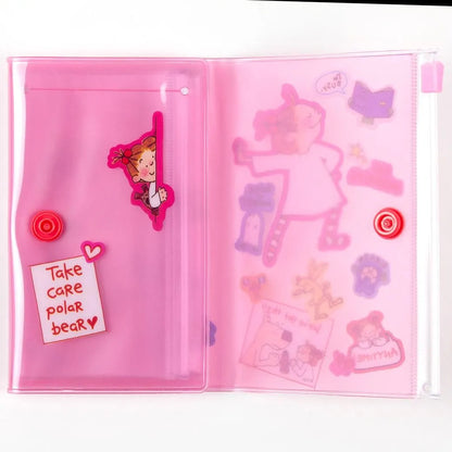 Coco-chan TIDY Small Organizing Pouch