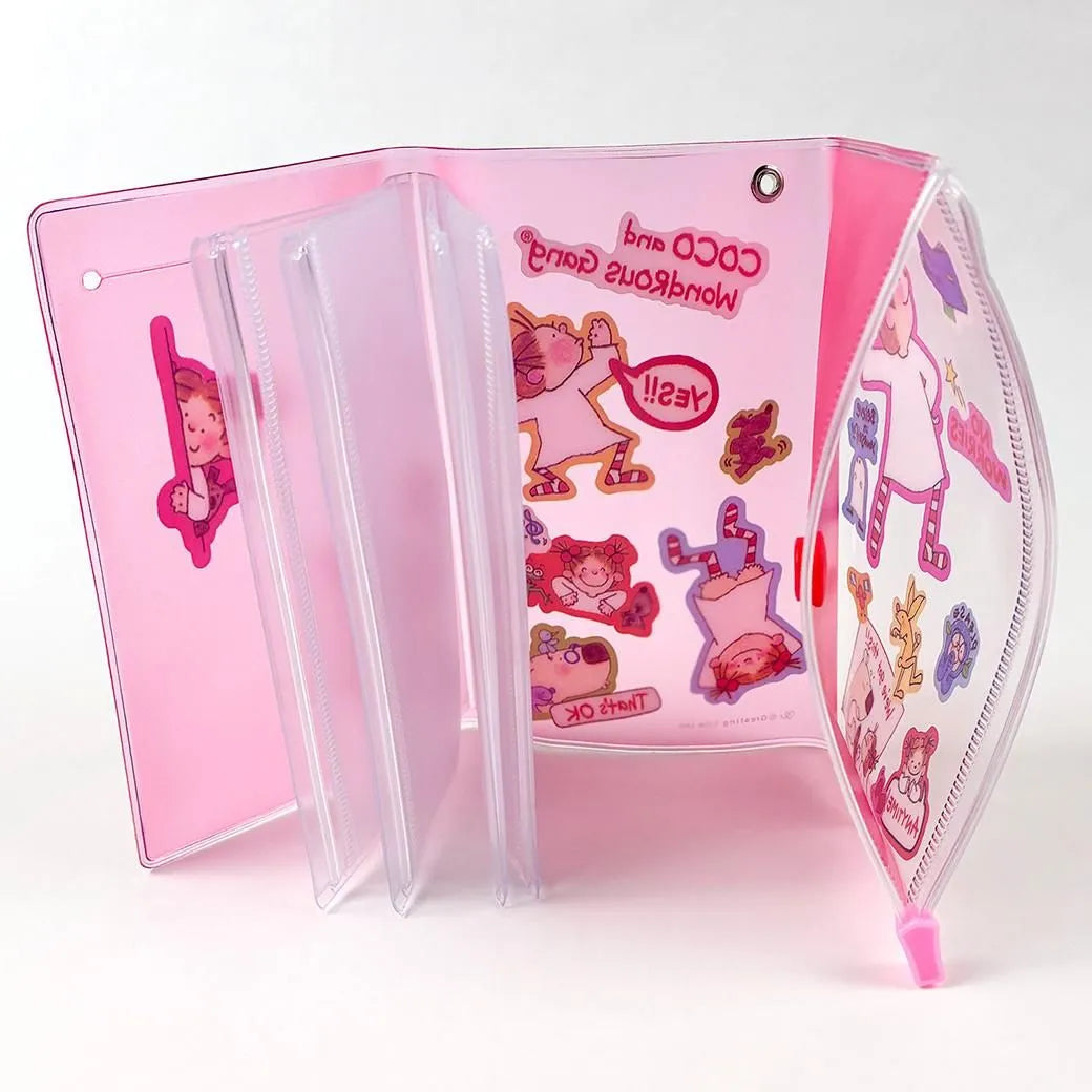 Coco-chan TIDY Small Organizing Pouch