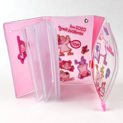 Coco-chan TIDY Small Organizing Pouch