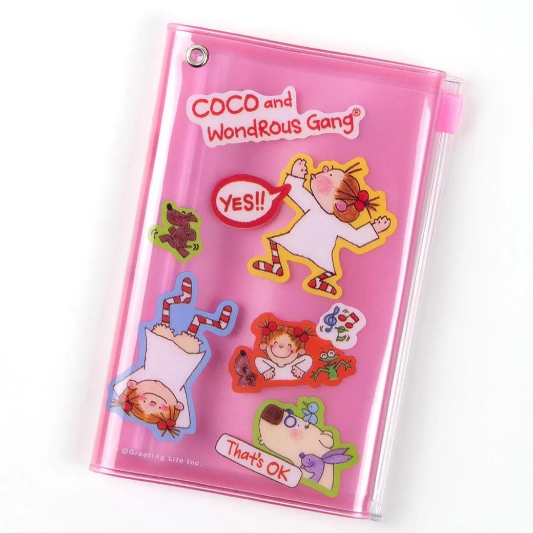 Coco-chan TIDY Small Organizing Pouch