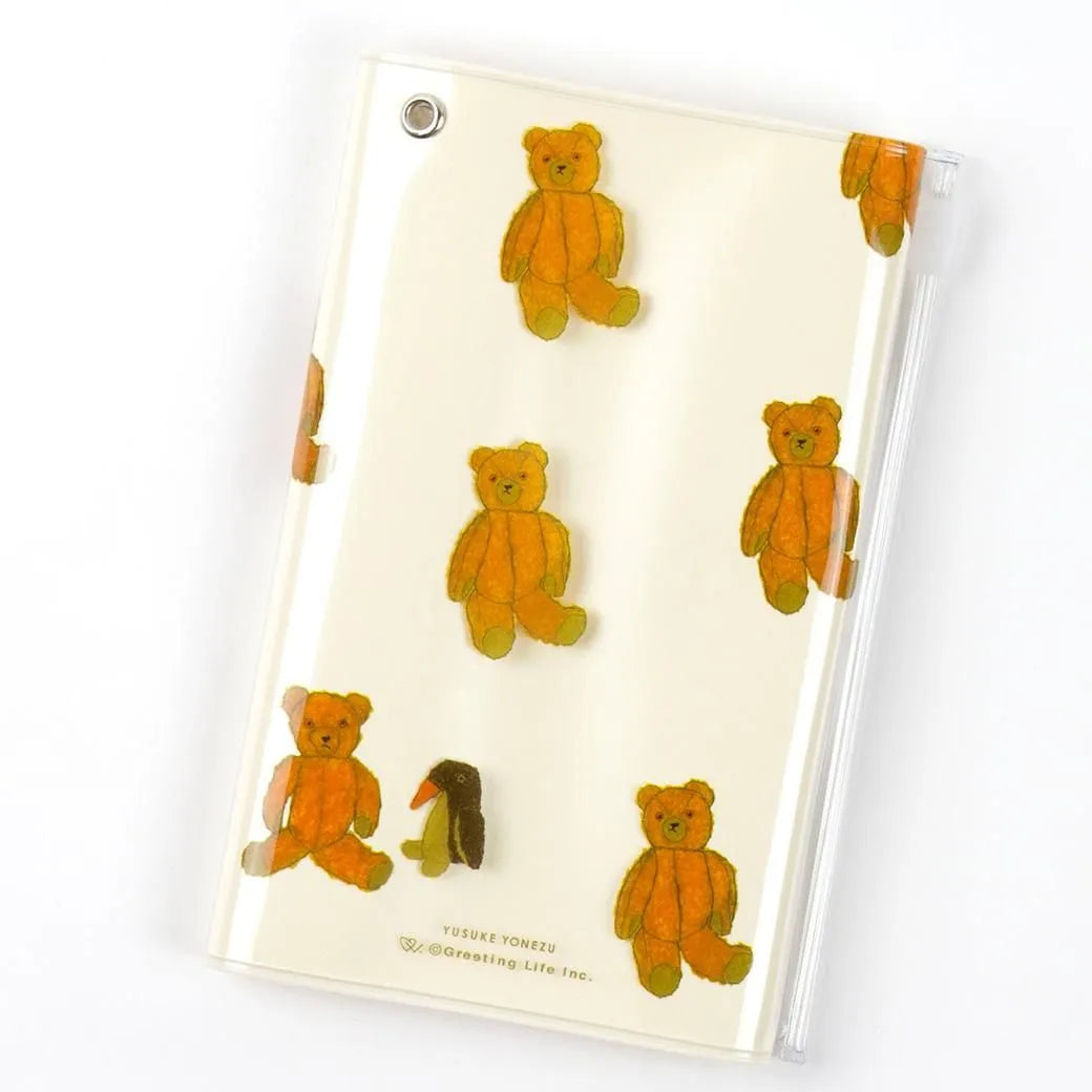 Yonezu Yusuke TIDY Small and Small Organizing Pouch